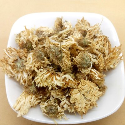 天然无硫祁菊 安国地产中药菊花的品质之道